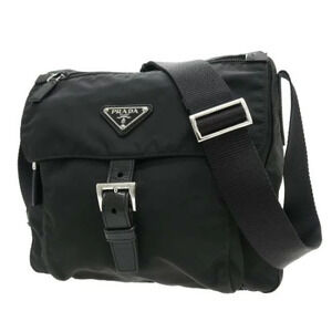 Prada Messenger bag Black